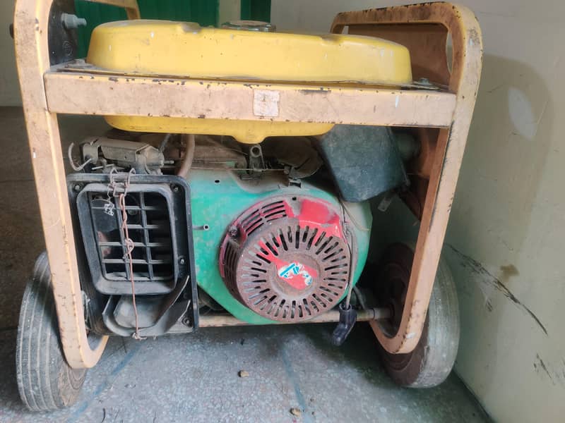 generator tiger 4