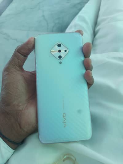 Vivo s1 Pro 8gb 128gb with box