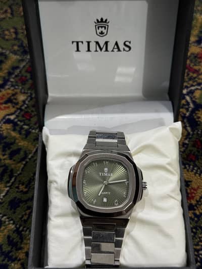 Timas watch
