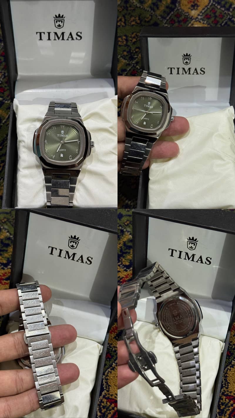 Timas watch 1