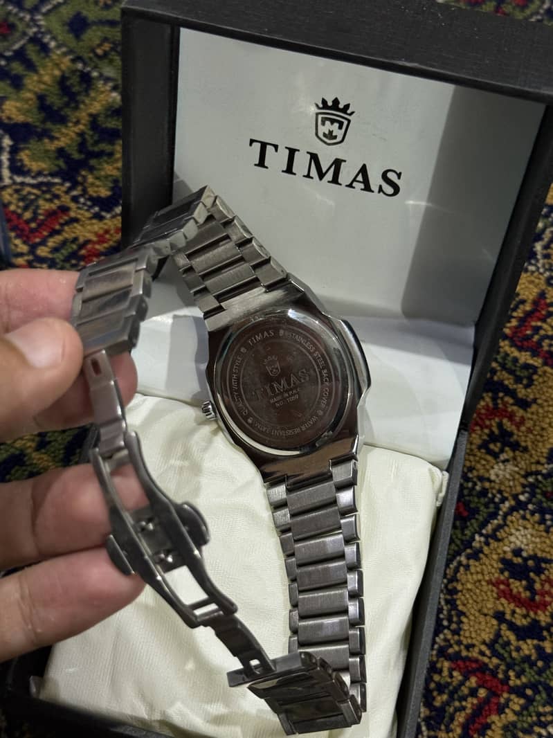 Timas watch 3