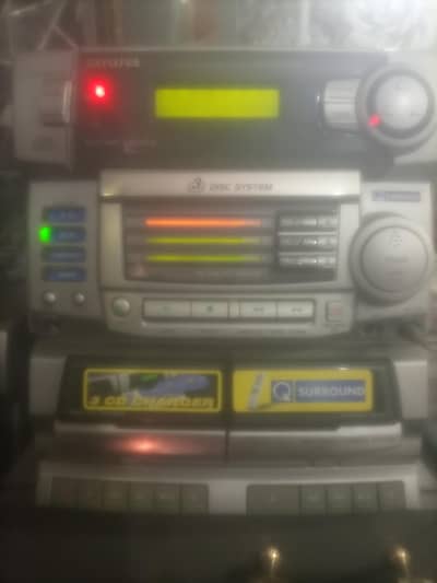 aiwa . . .
