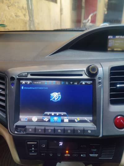 Rebirth Original Gps TV LCD