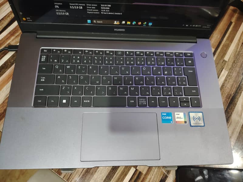Huawei D15 0