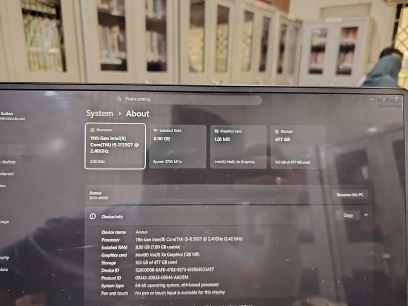 Huawei D15 3