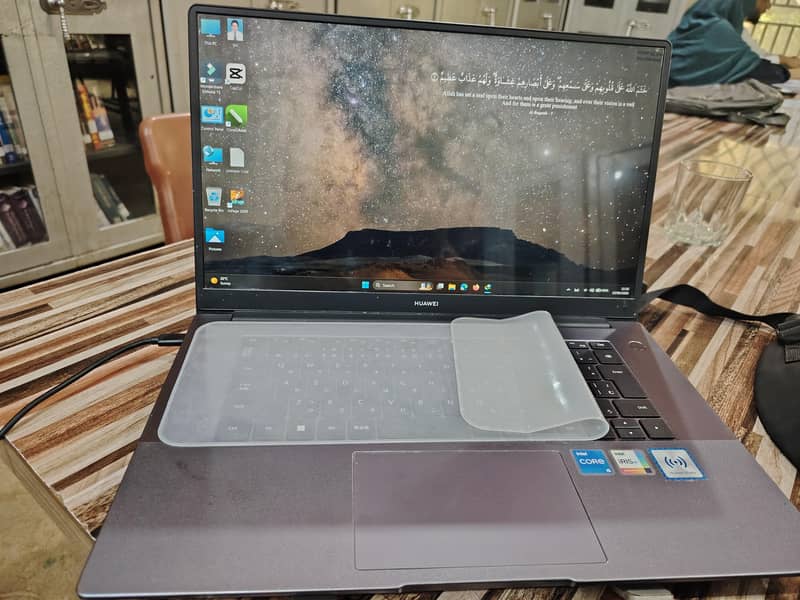 Huawei D15 4