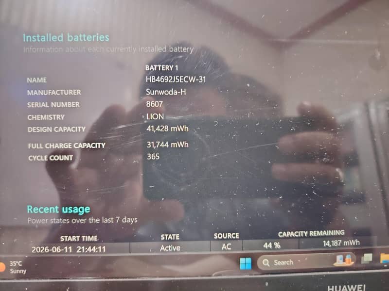 Huawei D15 6