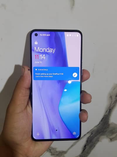 One Plus 9