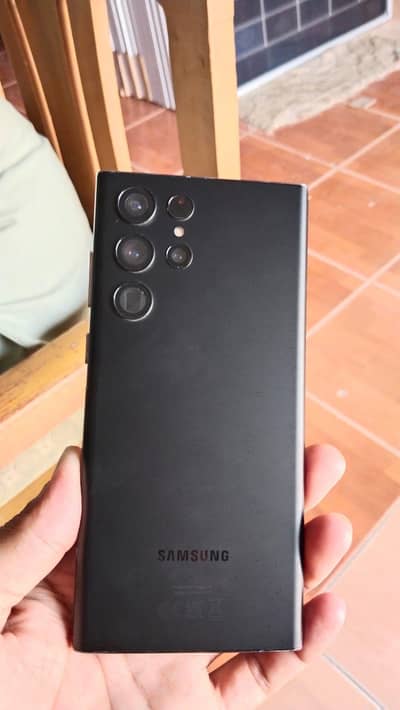 Samsung Mobile S22 Ultra