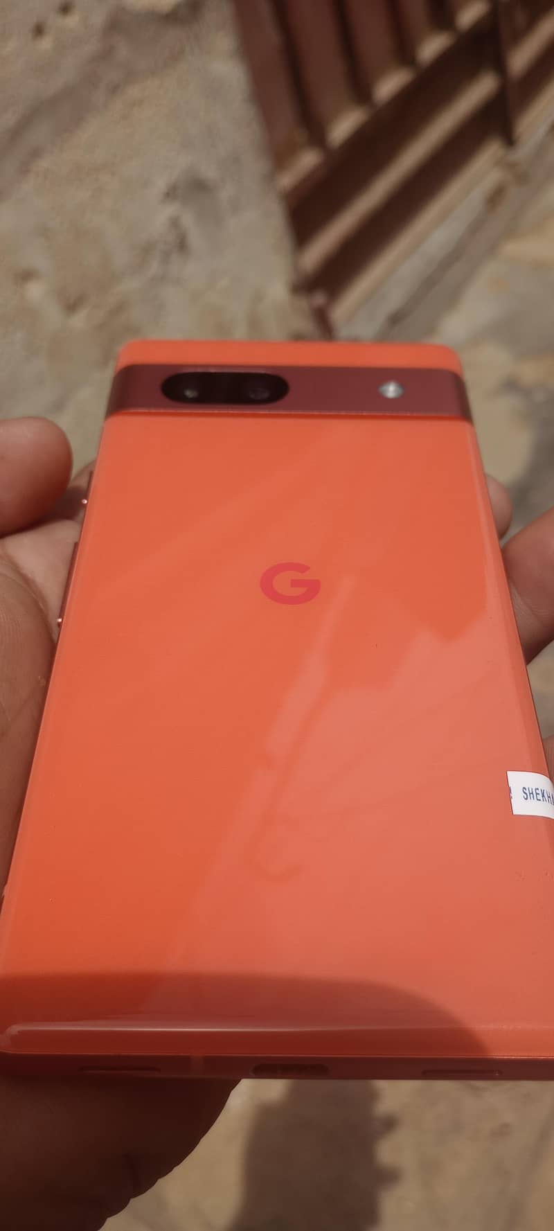 Google Pixel 7a 0