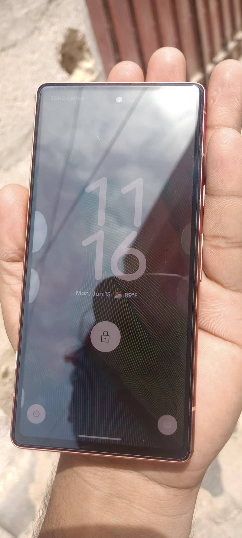 Google Pixel 7a 1