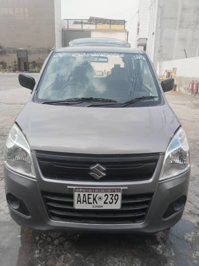 Suzuki Wagon R 2019.03011410614