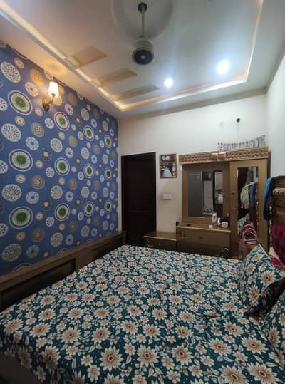 3 MARLA UPPER PORTION AVAILABLE FOR RENT IN PALM VILLAS LAHORE