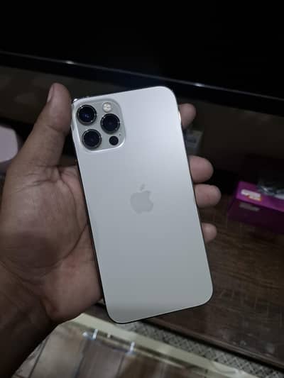 iphone 12 pro pta with box waterpack