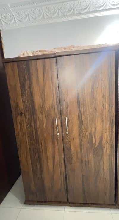 2 Door cupboard