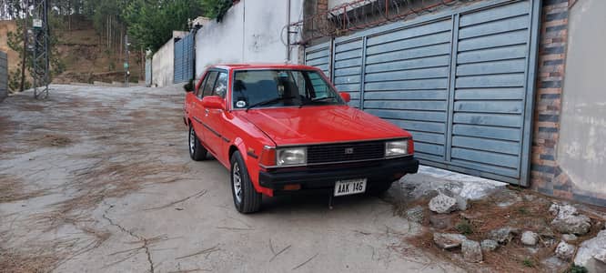 Toyota Corolla 1982
