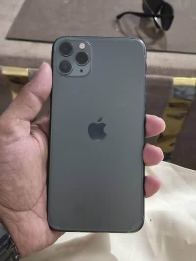 Apple iPhone 11 Pro Max
