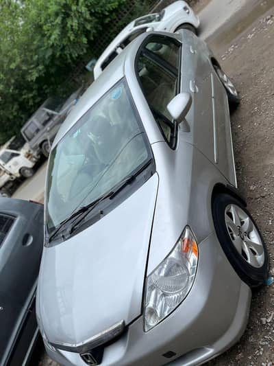 Honda City 2005