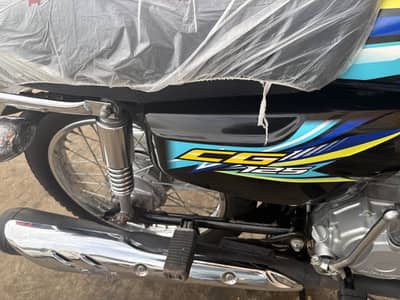 Cg 125