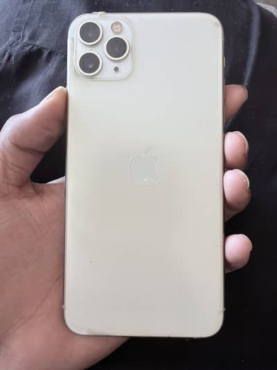 Apple iPhone 11 Pro Max