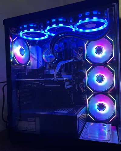 Ryzen 9 Gaming PC