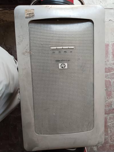 HP SCANNER