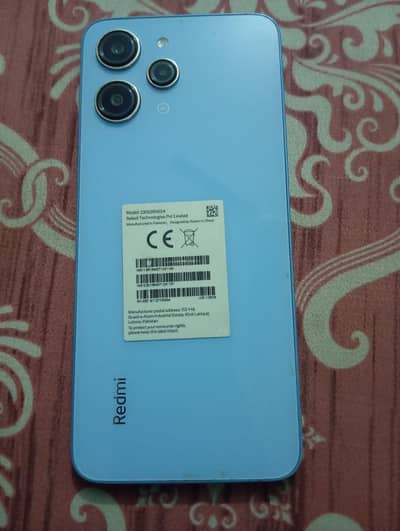 Xiaomi Redmi 12