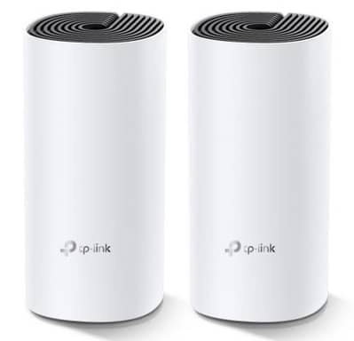 TP-Link Deco M4 mesh setup (pack of two)