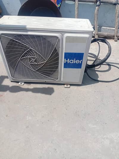 DC inverter ha saaf condition ha