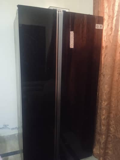 Haier fridge