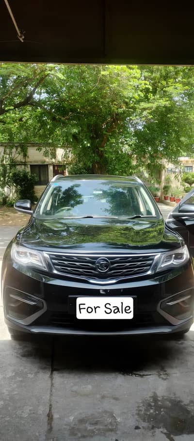 Proton X70 2021