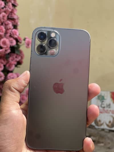 Apple iPhone 12 Pro