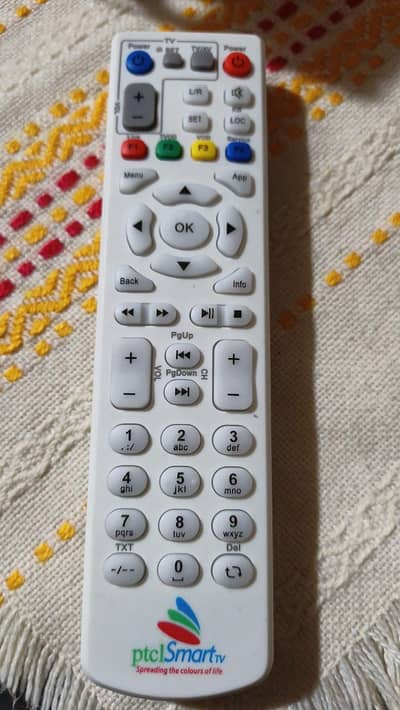 ptcl smart tv device