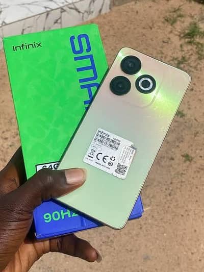 Infinix smart 8