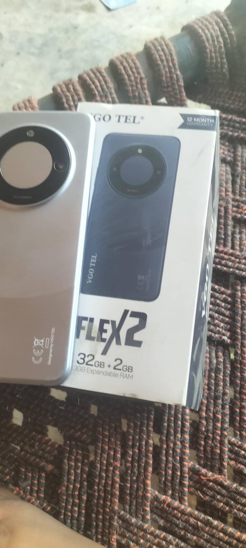 VOGTEL FLEX 2 13