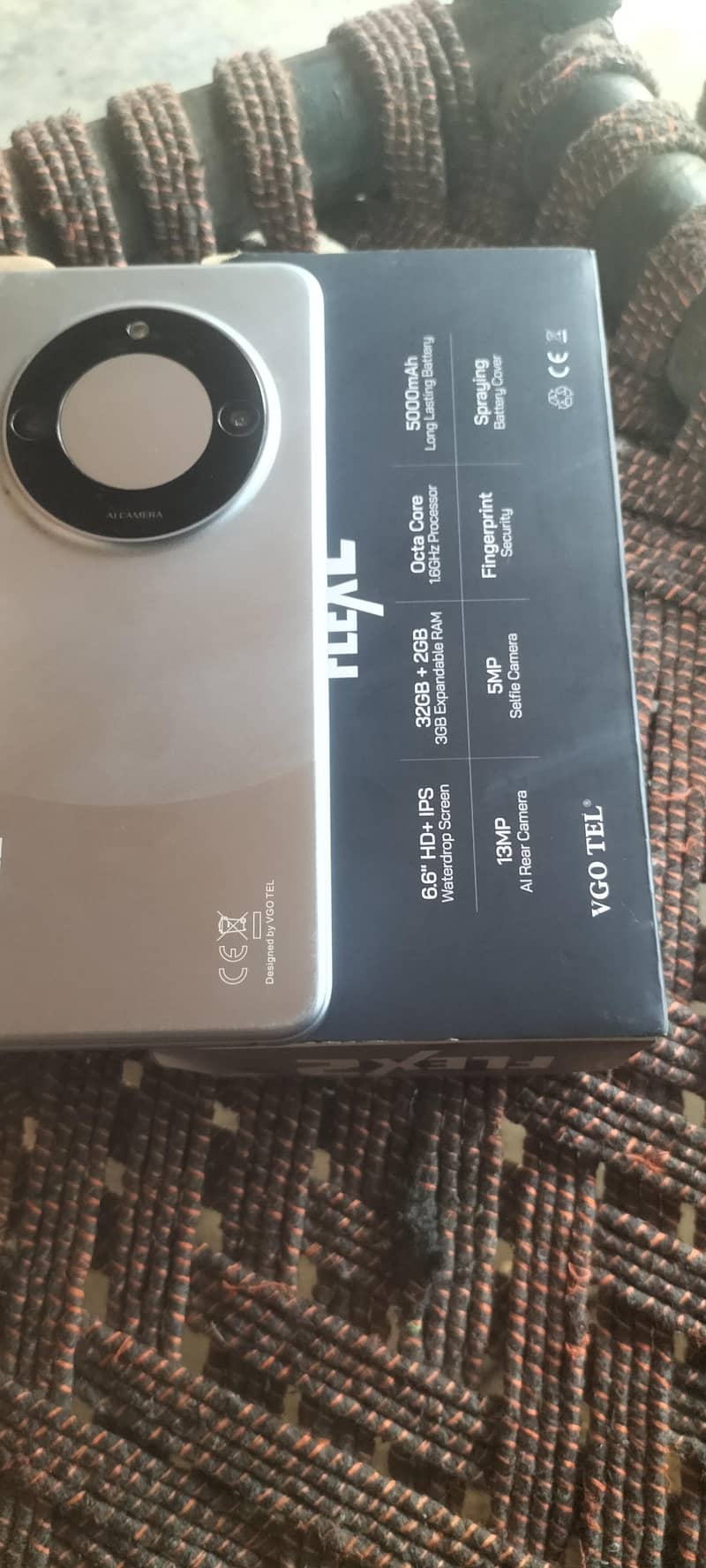 VOGTEL FLEX 2 14