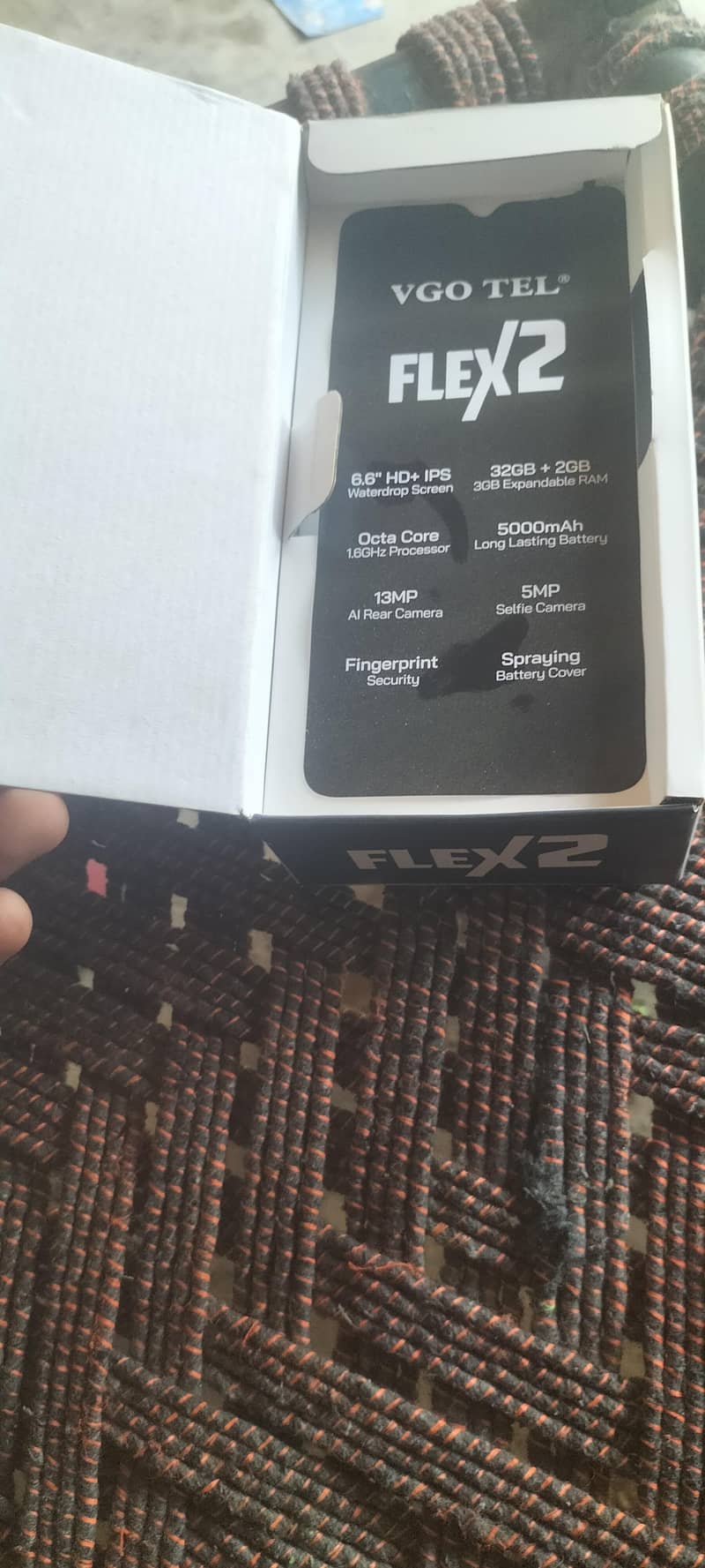 VOGTEL FLEX 2 16