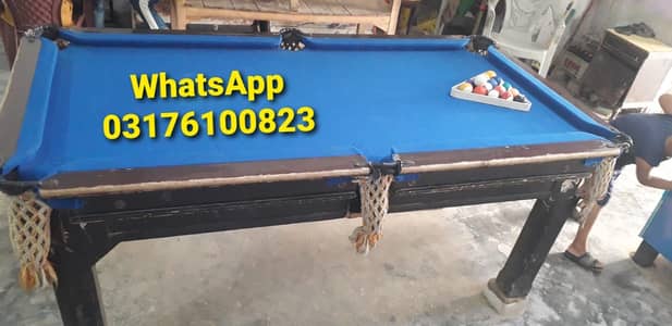 6x3 Snooker/Billiard Game - بلئیرڈ گیم