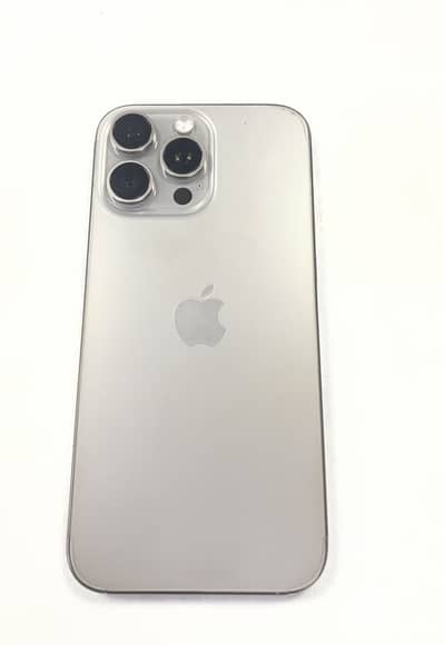 Apple iPhone 16 Pro Max