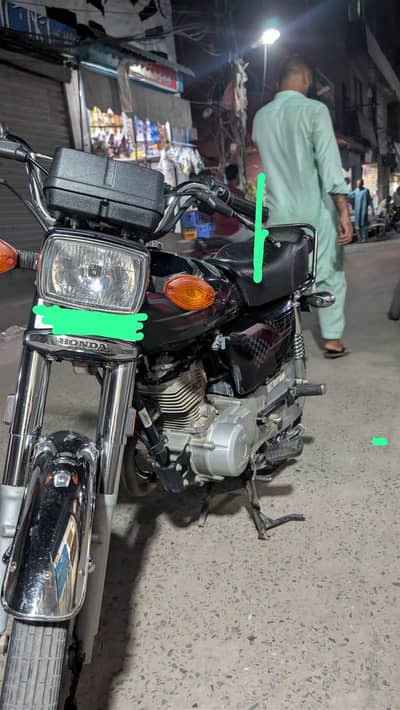 Honda 125