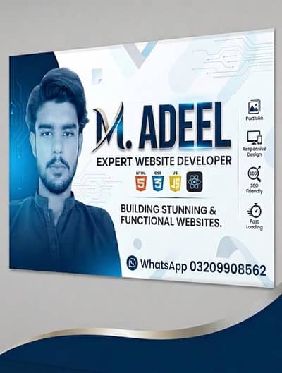 I Can Create Professional Website For Your Business