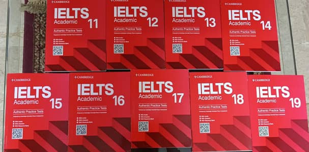 IELTS Books