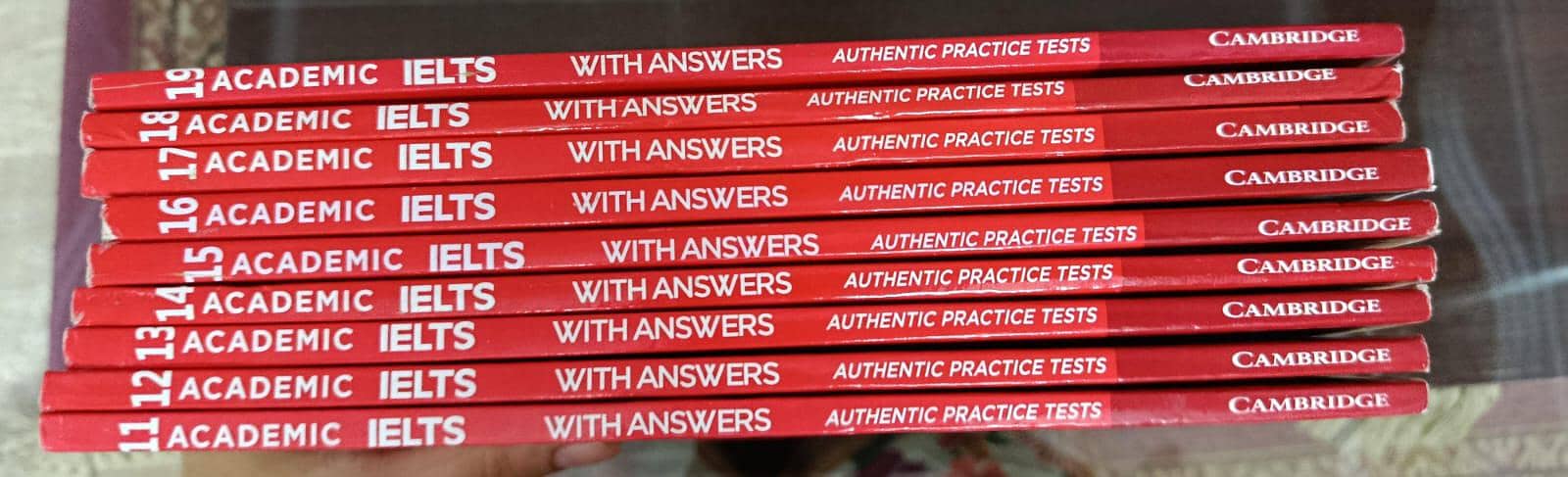 IELTS Books 1