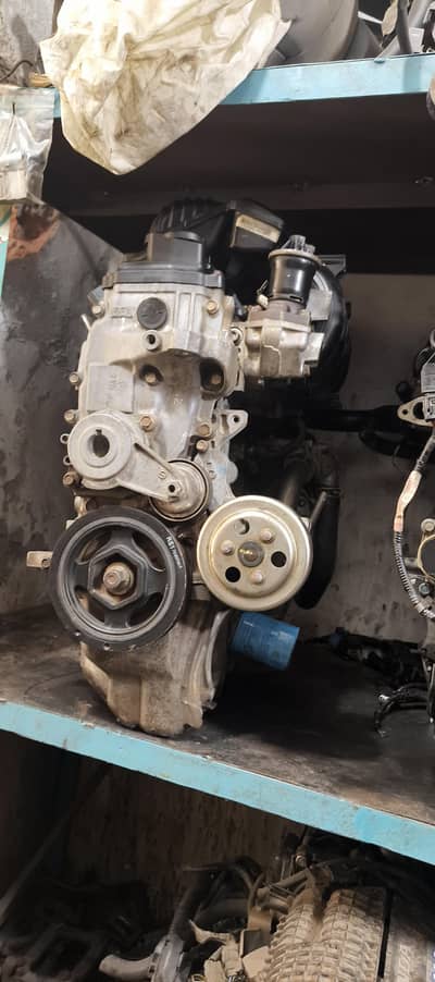 Honda vizal engine available