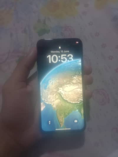 Apple iPhone X non pta 9/10 condition