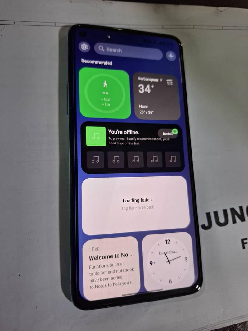 One Plus 8T 0