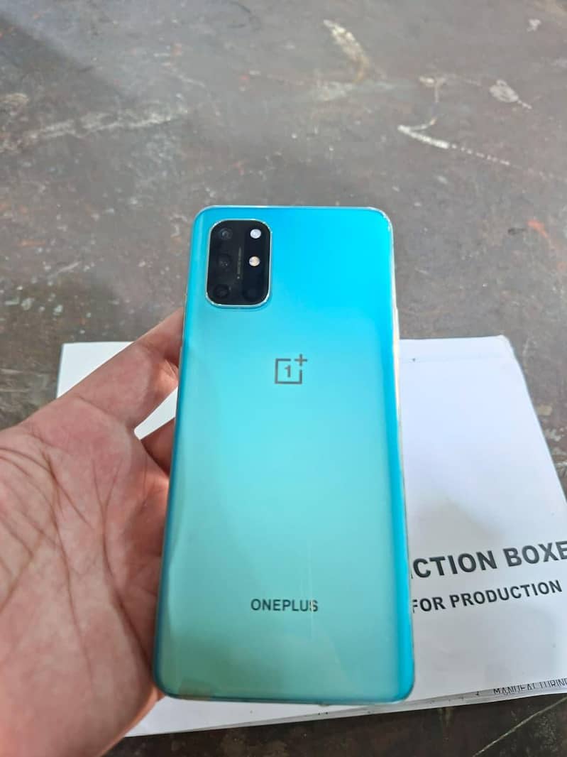 One Plus 8T 6