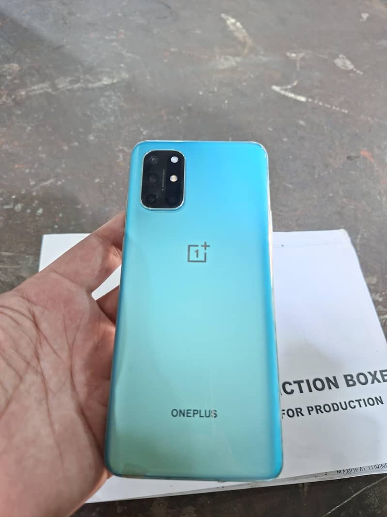 One Plus 8T 8