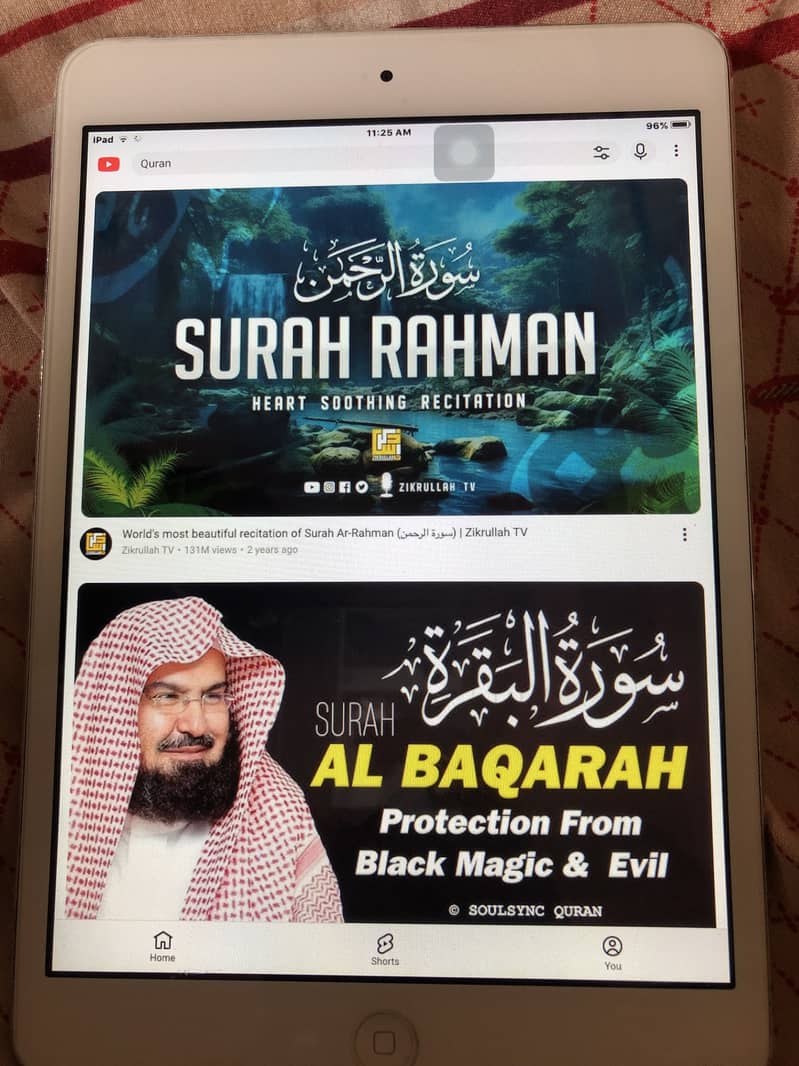 Apple iPad Mini 3