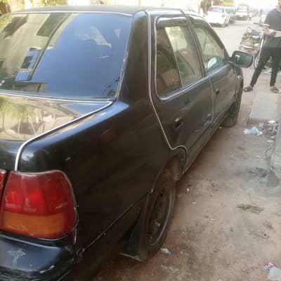 Suzuki Margalla 1996 plus (03126226678)